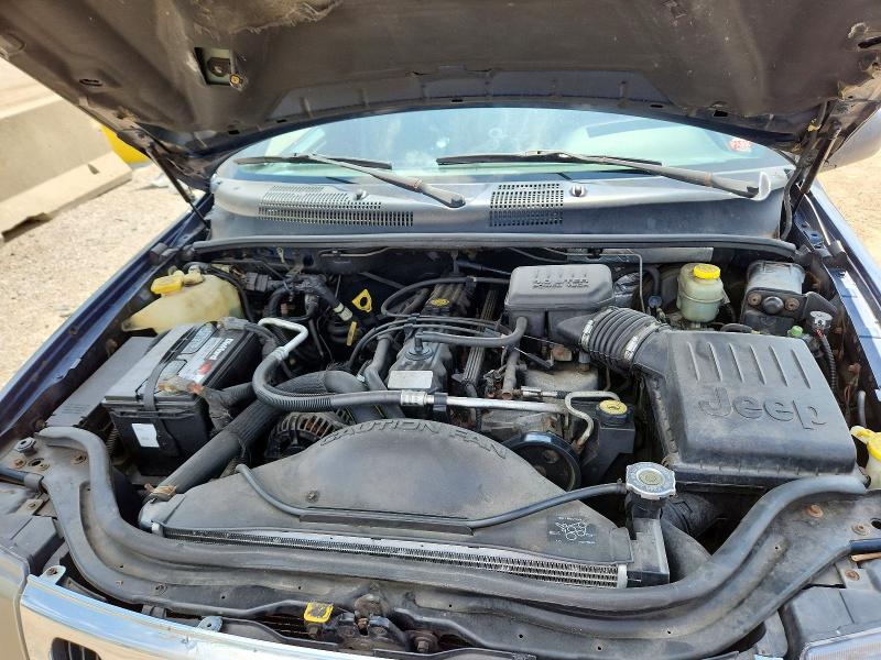 Aukcja sprzedaży 2000 Jeep Grand Cherokee, vin: 1J4GW48S0YC206918, numer aukcji: 59063956