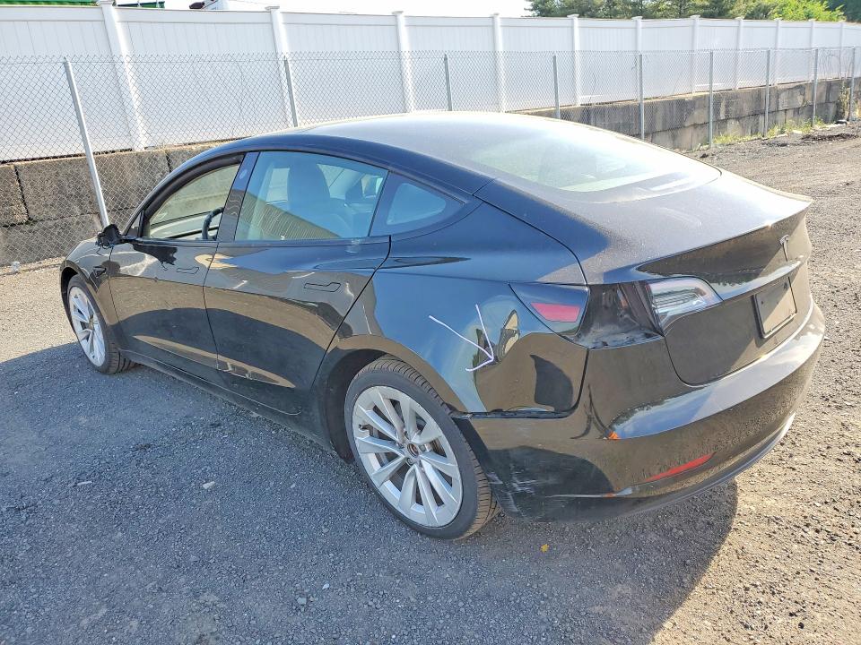 Продаж на аукціоні авто 2023 Tesla Model 3, vin: 5YJ3E1EA1PF451729, номер лоту: 56251456