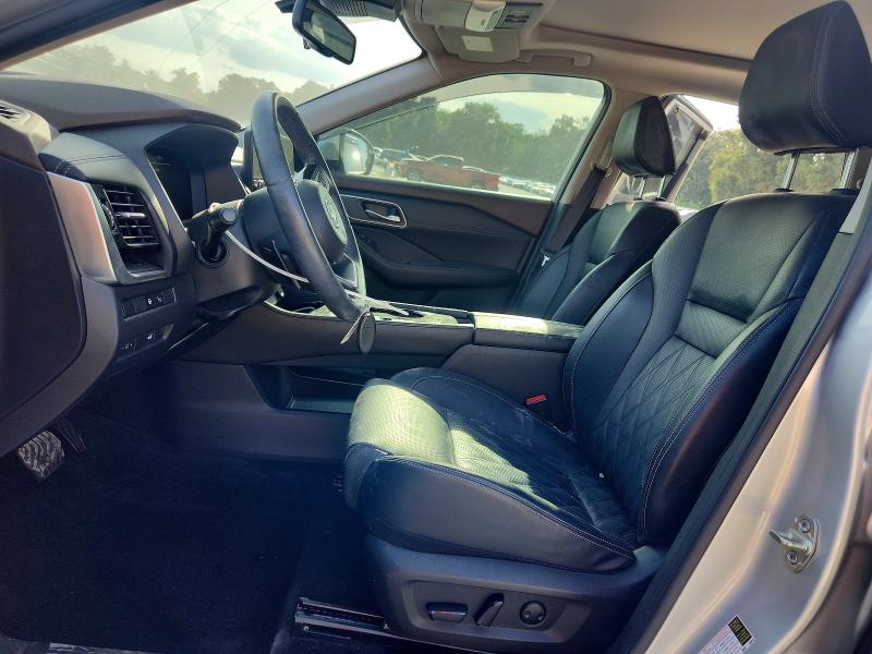 Продажа на аукционе авто 2021 Nissan Rogue, vin: JN8AT3DC5MW106856, номер лота: 56149126