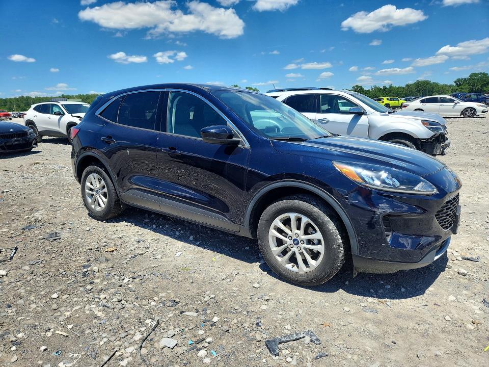 57246556 :رقم المزاد ، 1FMCU9G60MUA05709 vin ، 2021 Ford Escape مزاد بيع