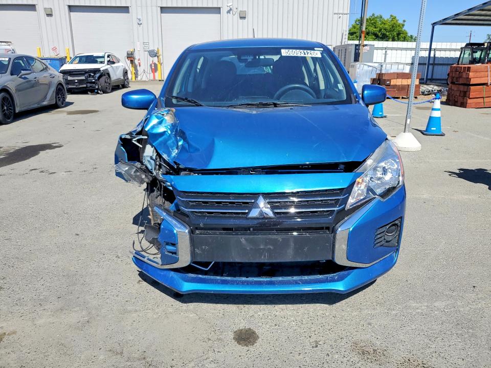Aukcja sprzedaży 2024 Mitsubishi Mirage, vin: ML32AUHJ0RH036315, numer aukcji: 56093126