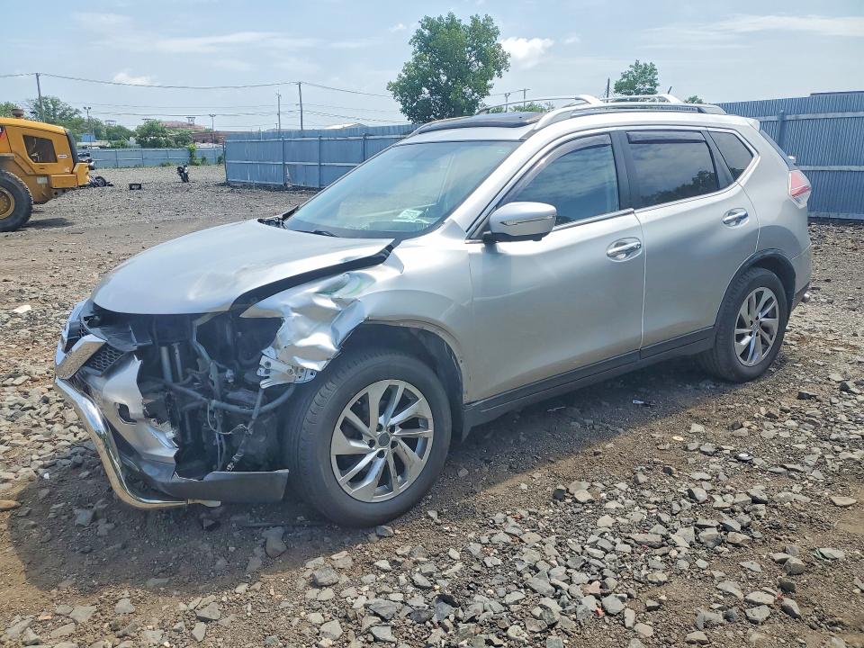 Aukcja sprzedaży 2014 Nissan Rogue, vin: 5N1AT2MVXEC806037, numer aukcji: 56459726