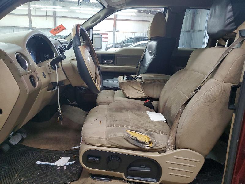 Продажа на аукционе авто 2006 Ford F150, vin: 1FTPX12V56NB03211, номер лота: 55744066