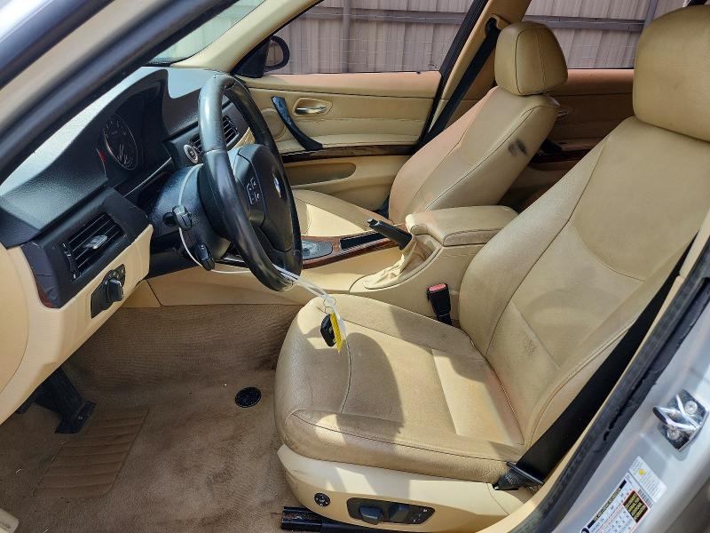 2007 Bmw 328 მანქანა იყიდება აუქციონზე, vin: WBAVA33577KX78366, აუქციონის ნომერი: 56512356