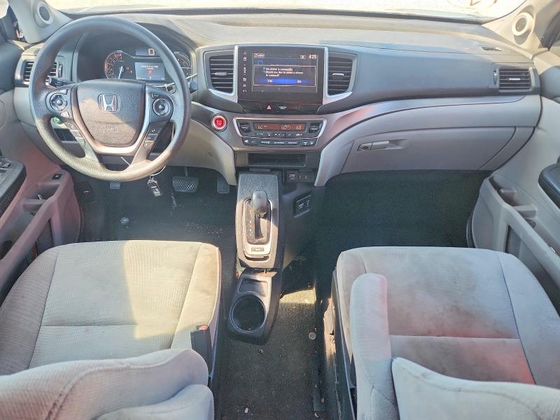 Продажа на аукционе авто 2018 Honda Pilot, vin: 5FNYF5H34JB021207, номер лота: 55556626