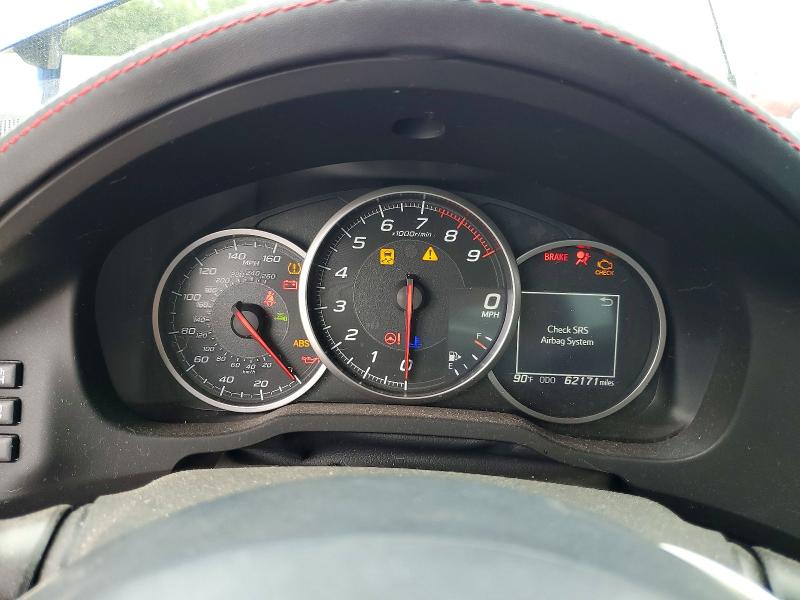 55640636 :رقم المزاد ، JF1ZCAC13L9703252 vin ، 2020 Subaru Brz مزاد بيع