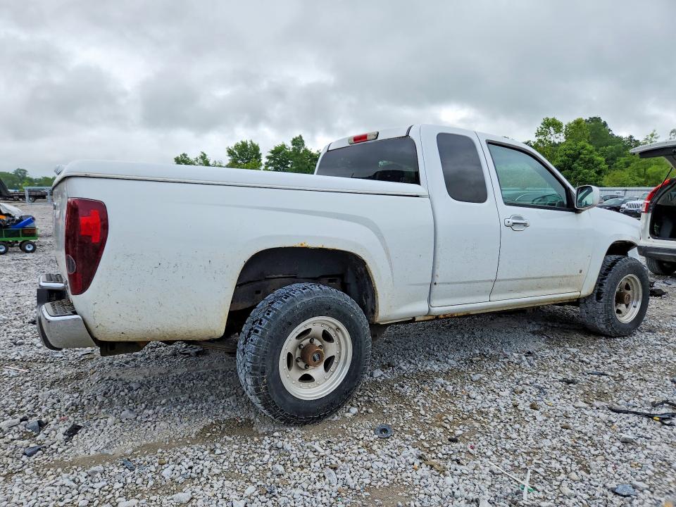 Продажа на аукционе авто 2009 Gmc Canyon, vin: 1GTDT19E398146470, номер лота: 56572076