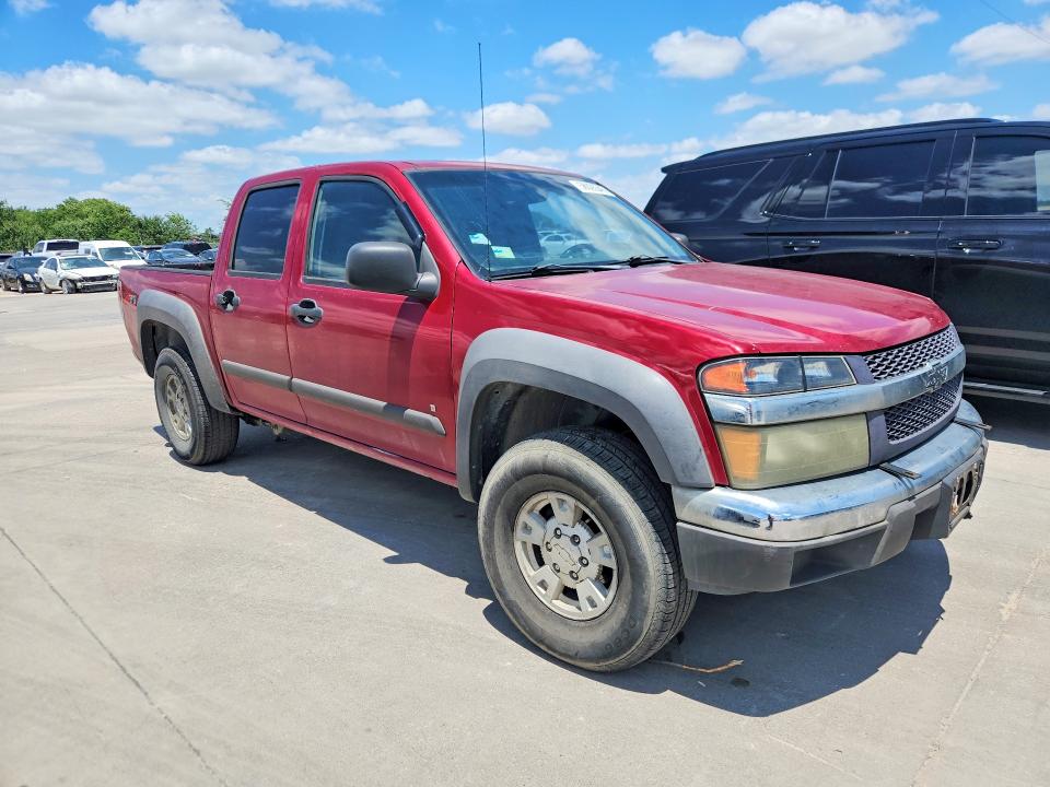 58026346 :رقم المزاد ، 1GCDS136468201346 vin ، 2006 Chevrolet Colorado مزاد بيع