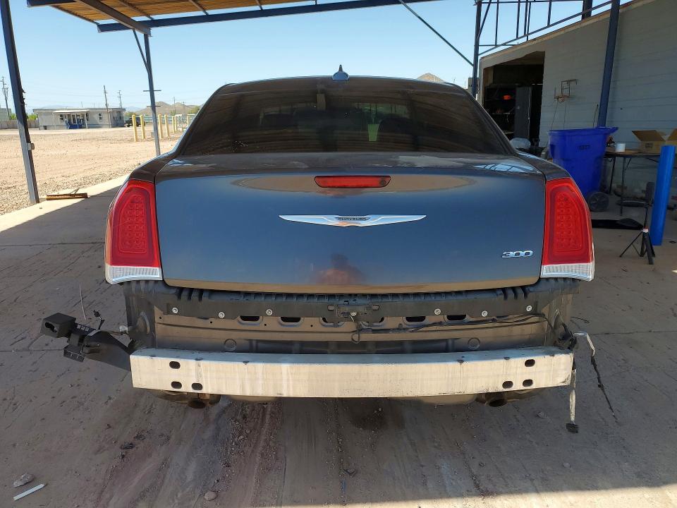 Aukcja sprzedaży 2015 Chrysler 300, vin: 2C3CCAAG4FH763251, numer aukcji: 56530266