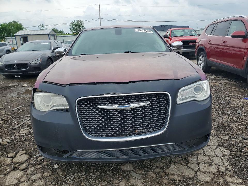 Aukcja sprzedaży 2016 Chrysler 300c, vin: 2C3CCAEG7GH190406, numer aukcji: 56454486