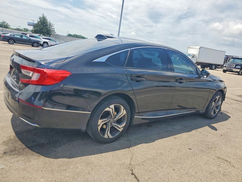 Aukcja sprzedaży 2020 Honda Accord, vin: 1HGCV1F47LA135555, numer aukcji: 58559966