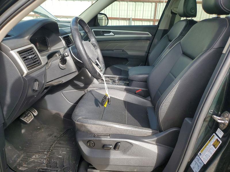 Продажа на аукционе авто 2022 Volkswagen Atlas, vin: 1V2AR2CA4NC505697, номер лота: 53426976