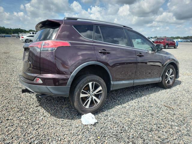 57512576 :رقم المزاد ، 2T3WFREV7HW324846 vin ، 2017 Toyota Rav4 مزاد بيع