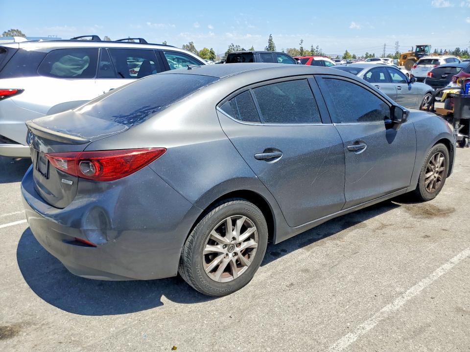 2014 Mazda 3 მანქანა იყიდება აუქციონზე, vin: JM1BM1V73E1128954, აუქციონის ნომერი: 57213276