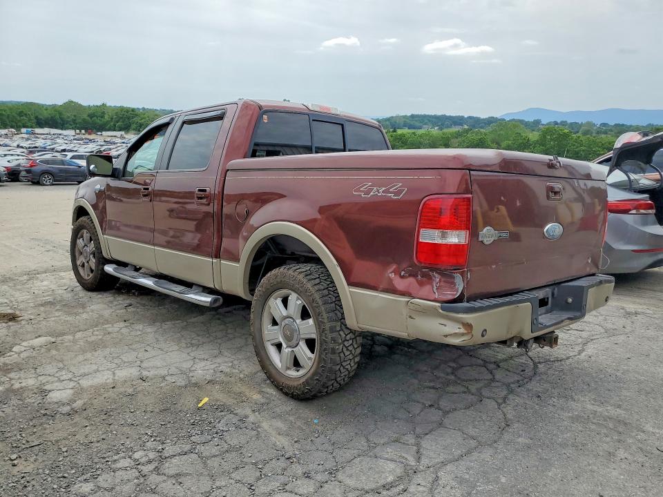 Aukcja sprzedaży 2007 Ford F150, vin: 1FTPW14V97KB00525, numer aukcji: 56538426