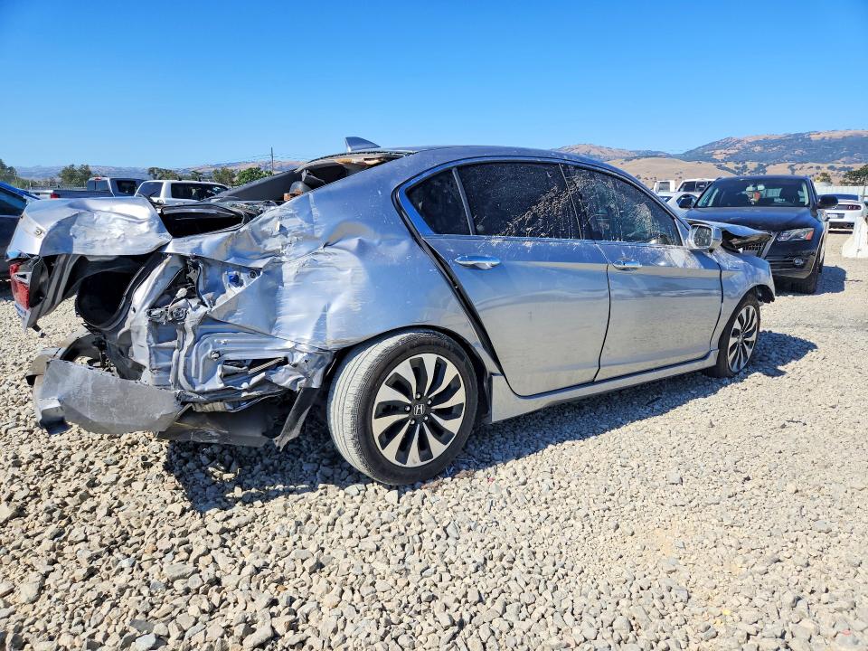 57551906 :رقم المزاد ، JHMCR6F72HC010693 vin ، 2017 Honda Accord مزاد بيع