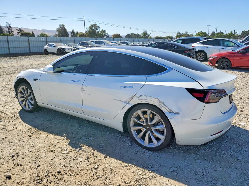 Aukcja sprzedaży 2020 Tesla Model 3, vin: 5YJ3E1EA6LF661575, numer aukcji: 56996106