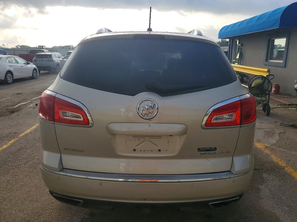 2014 Buick Enclave მანქანა იყიდება აუქციონზე, vin: 5GAKRBKD4EJ210484, აუქციონის ნომერი: 53573136