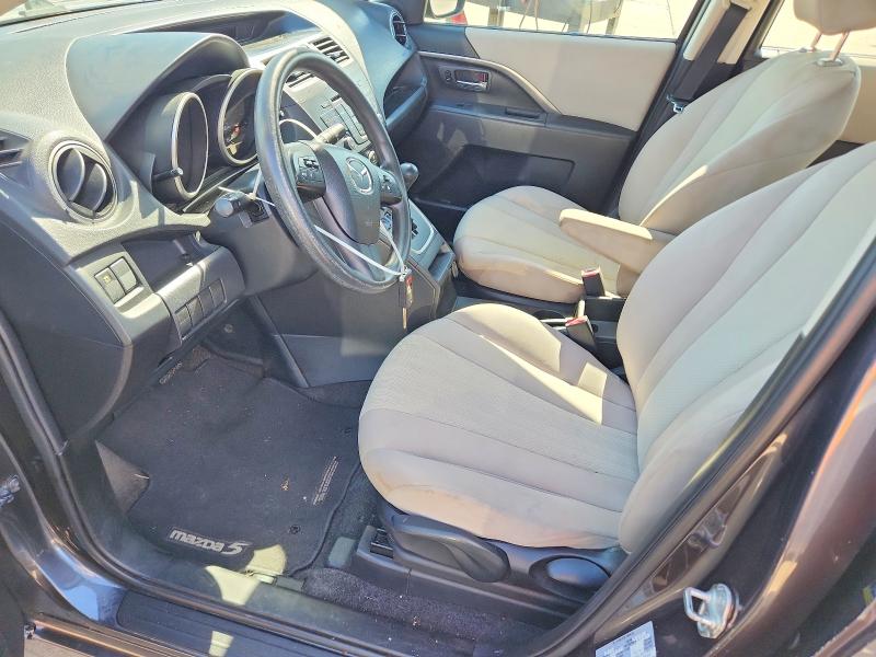 Aukcja sprzedaży 2015 Mazda 5, vin: JM1CW2BL2F0181710, numer aukcji: 55696586
