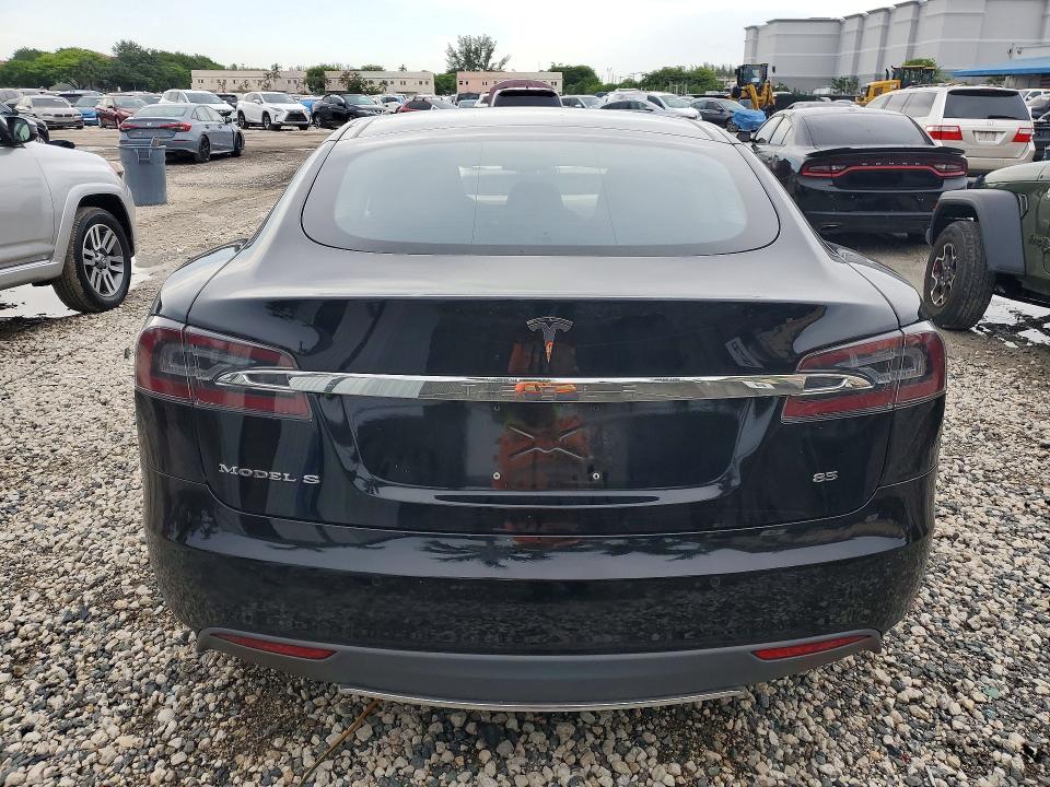 Aukcja sprzedaży 2015 Tesla Model S, vin: 5YJSA1H11FFP78486, numer aukcji: 58209196