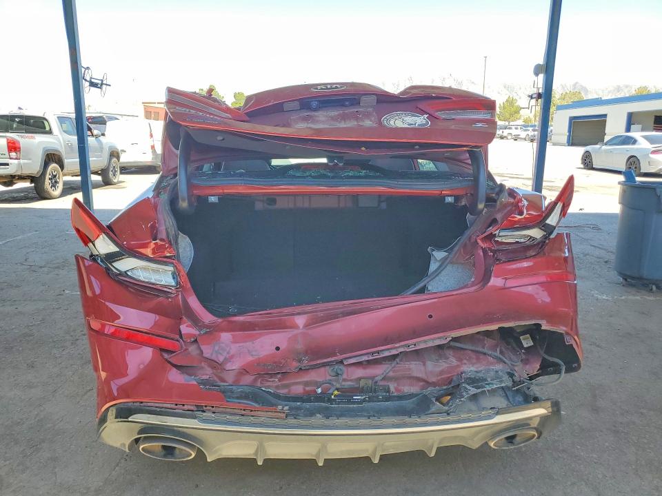 Продаж на аукціоні авто 2019 Kia Optima, vin: 5XXGT4L39KG361005, номер лоту: 56950386