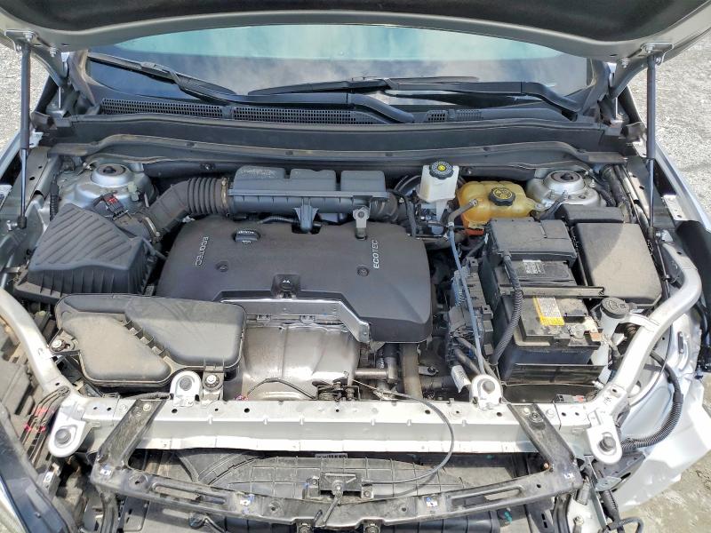 57011056 :رقم المزاد ، LRBFXCSA4HD237140 vin ، 2017 Buick Envision مزاد بيع