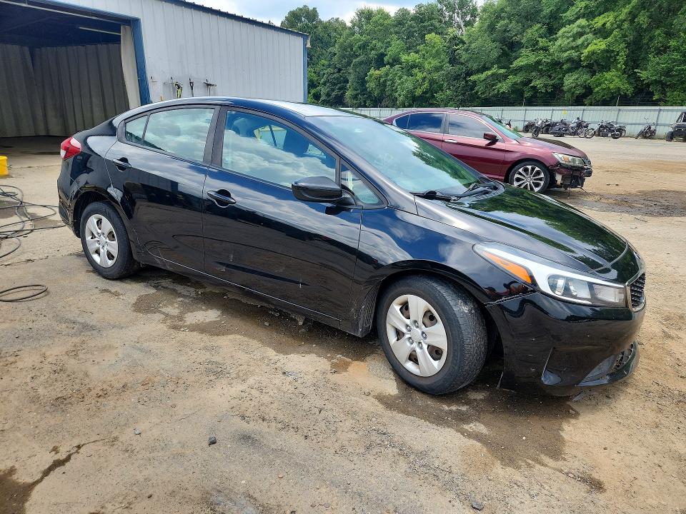 Продажа на аукционе авто 2017 Kia Forte, vin: 3KPFK4A78HE081100, номер лота: 55685006