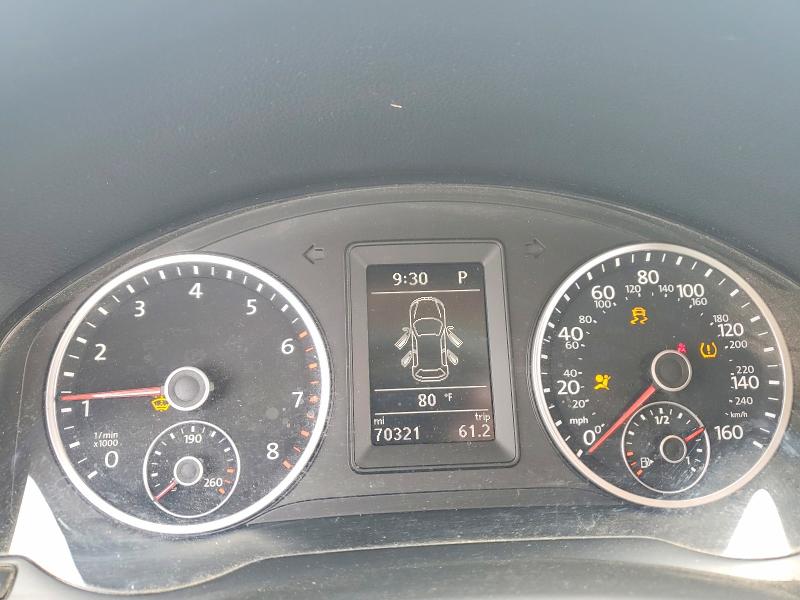 Aukcja sprzedaży 2017 Volkswagen Tiguan, vin: WVGRV7AX2HK002454, numer aukcji: 59105996