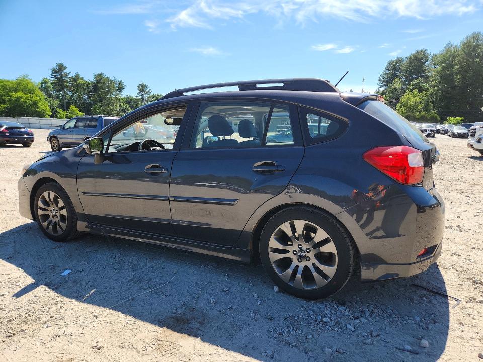 Продаж на аукціоні авто 2015 Subaru Impreza, vin: JF1GPAZ66FH208813, номер лоту: 56862196