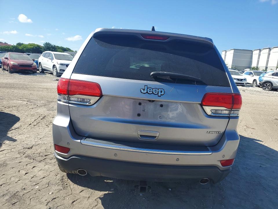 56857376 :رقم المزاد ، 1C4RJEBG8EC542724 vin ، 2014 Jeep Grand Cherokee مزاد بيع