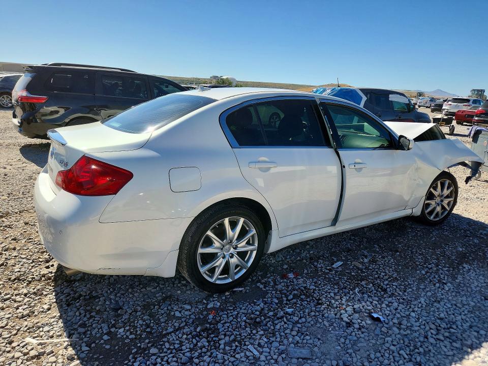 Aukcja sprzedaży 2012 Infiniti G37 Sedan, vin: JN1CV6AR1CM670056, numer aukcji: 56186066