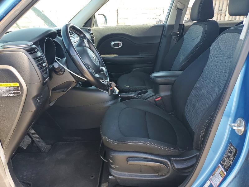 Продажа на аукционе авто 2017 Kia Soul, vin: KNDJP3A55H7480552, номер лота: 56060796
