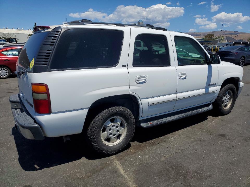 58824216 :رقم المزاد ، 1GNEK13T11J223033 vin ، 2001 Chevrolet Tahoe مزاد بيع