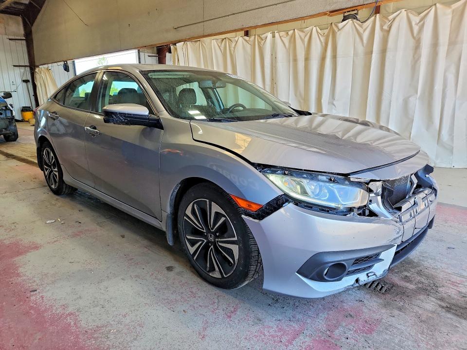 Aukcja sprzedaży 2017 Honda Civic, vin: 19XFC1F7XHE211754, numer aukcji: 55344746