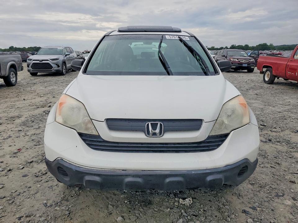 57618626 :رقم المزاد ، JHLRE38337C036222 vin ، 2007 Honda Cr-v مزاد بيع
