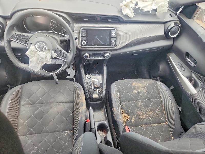 Aukcja sprzedaży 2019 Nissan Kicks, vin: 3N1CP5CU7KL567481, numer aukcji: 58111446