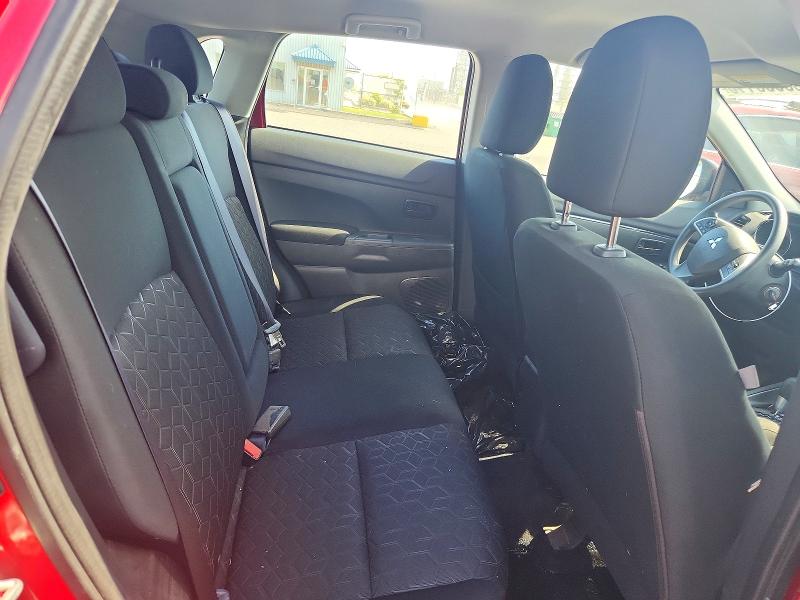 Продажа на аукционе авто 2024 Mitsubishi Rvr, vin: JA4AJUAU8RU601683, номер лота: 58630116