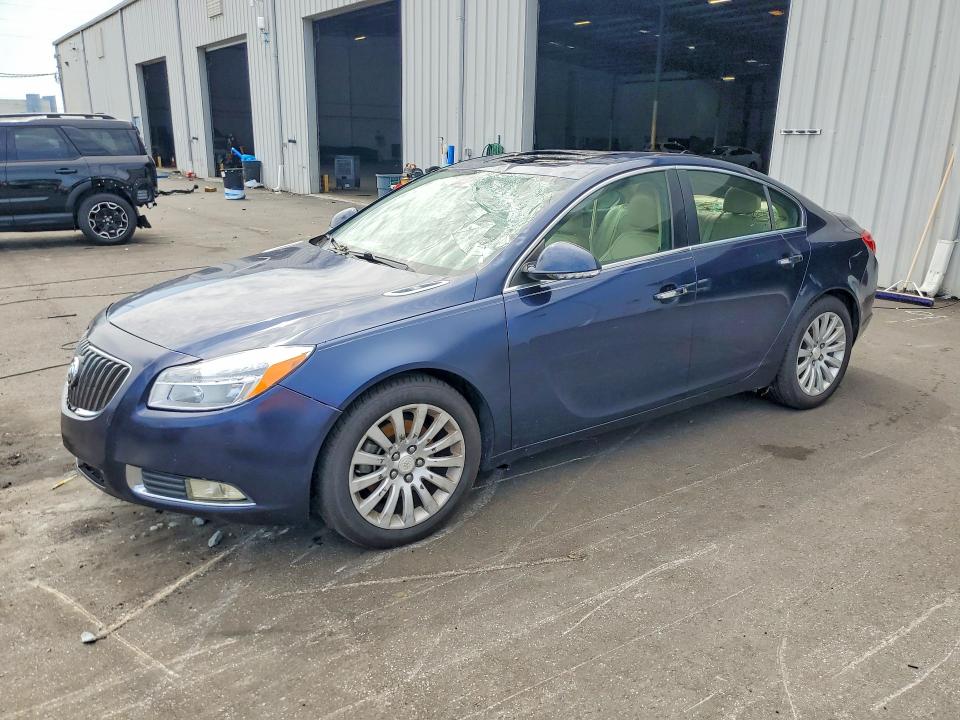 Продаж на аукціоні авто 2012 Buick Regal, vin: 2G4GT5GVXC9140633, номер лоту: 56645266