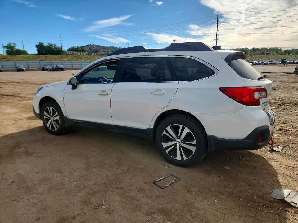 Продаж на аукціоні авто 2018 Subaru Outback, vin: 4S4BSENC7J3251418, номер лоту: 57266346