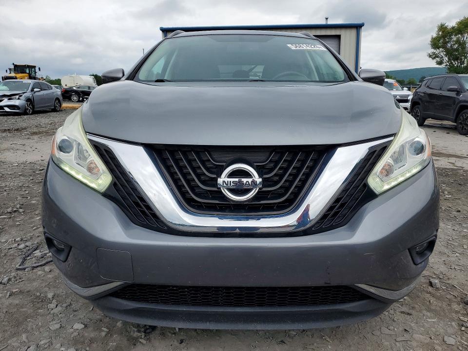 Aukcja sprzedaży 2017 Nissan Murano, vin: 5N1AZ2MH6HN146399, numer aukcji: 56814226