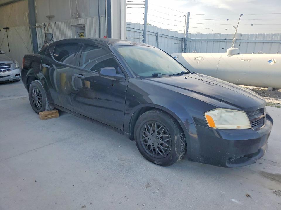 85963555 :رقم المزاد ، 1B3LC46R08N232714 vin ، 2008 Dodge Avenger مزاد بيع