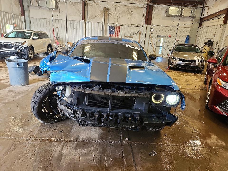 Aukcja sprzedaży 2016 Dodge Challenger, vin: 2C3CDZBT2GH114167, numer aukcji: 56544346