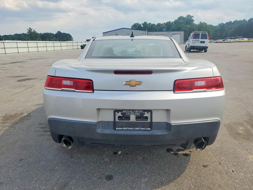 Aukcja sprzedaży 2015 Chevrolet Camaro, vin: 2G1FB1E34F9221623, numer aukcji: 56662396