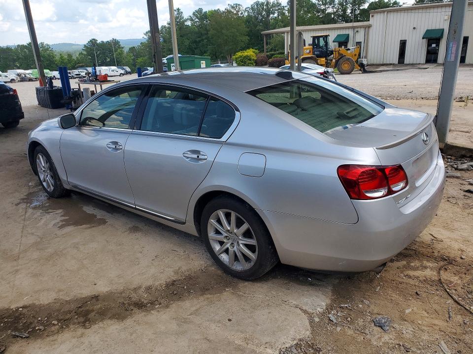 Продажа на аукционе авто 2006 Lexus Gs, vin: JTHCH96S860004436, номер лота: 55845436