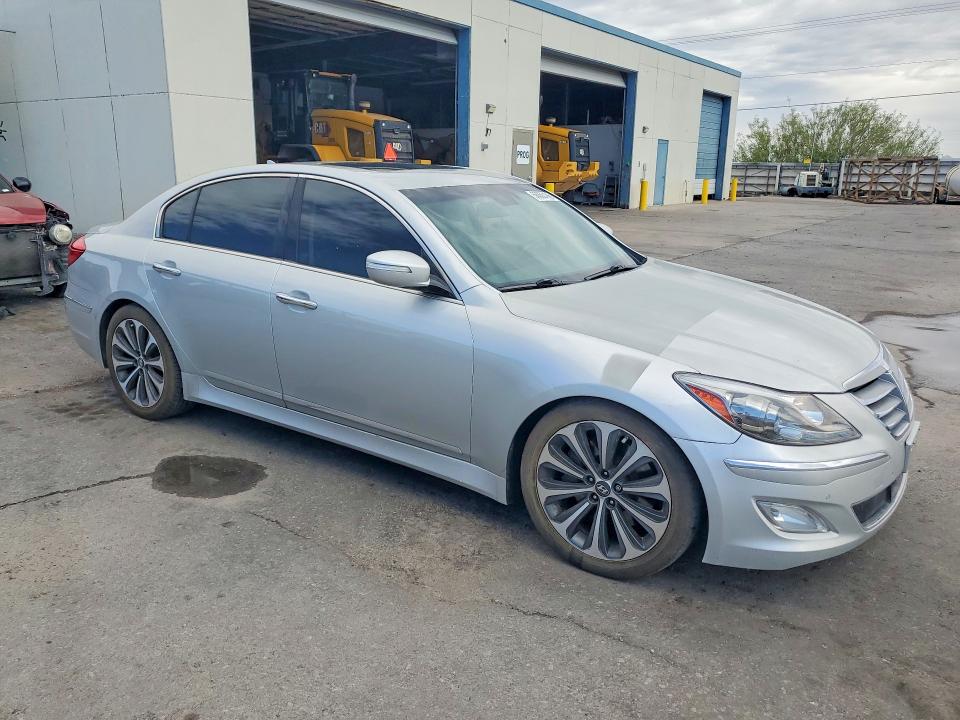 Aukcja sprzedaży 2012 Hyundai Genesis, vin: KMHGC4DH8CU192757, numer aukcji: 56353166