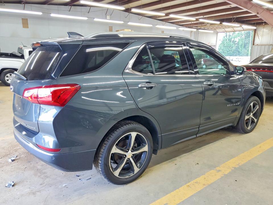 Продажа на аукционе авто 2019 Chevrolet Equinox, vin: 3GNAXZEU1KS612498, номер лота: 58869466