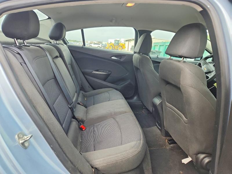 2018 Chevrolet Cruze მანქანა იყიდება აუქციონზე, vin: 1G1BE5SM0J7228833, აუქციონის ნომერი: 55958146