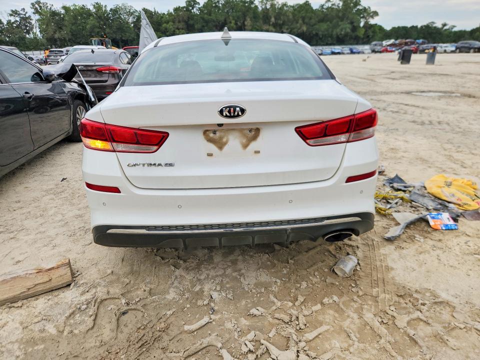 Продаж на аукціоні авто 2020 Kia Optima, vin: 5XXGT4L35LG391958, номер лоту: 54607586