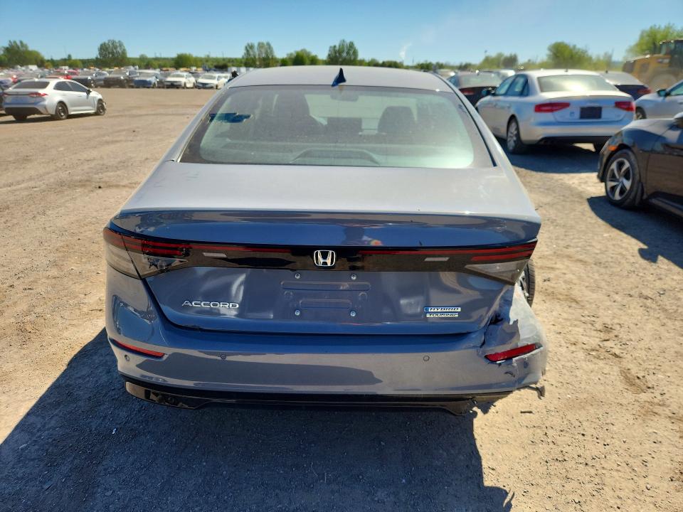 Продажа на аукционе авто 2025 Honda Accord, vin: 1HGCY2F84SA800278, номер лота: 55041796