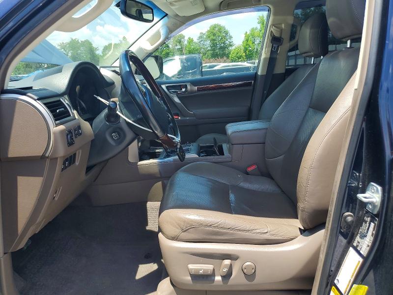 2018 Lexus Gx მანქანა იყიდება აუქციონზე, vin: JTJBM7FXXJ5206101, აუქციონის ნომერი: 57189996